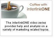 Coffee with interlinkONE