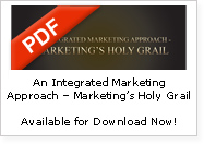 Free E Booklet!